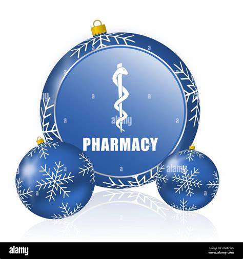 Pharmacy opening times over the Christmas Period